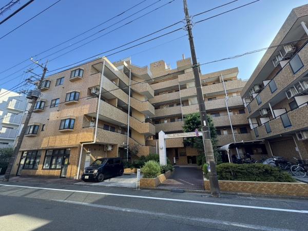 ライオンズマンション下丸子第5