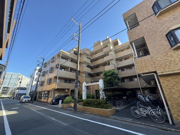 ライオンズマンション下丸子第5