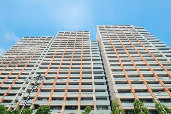 清花公園の四季を楽しめる邸宅　大森プロストシティレジデンス