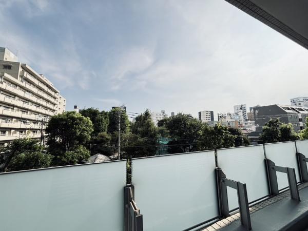 清花公園の四季を楽しめる邸宅　大森プロストシティレジデンス