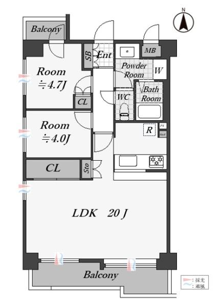 藤和西蒲田コープ