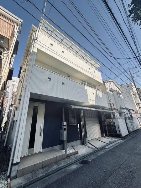 品川区南品川１丁目の中古一戸建