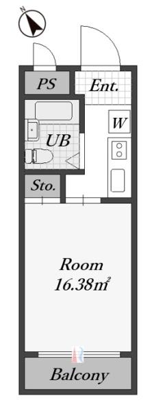 スカイコート戸越銀座