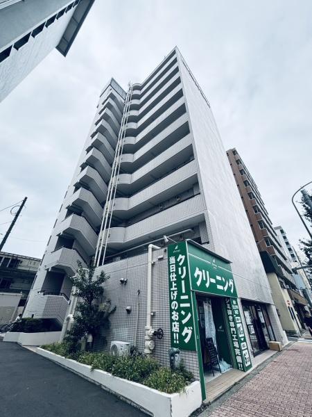 スカイコート戸越銀座