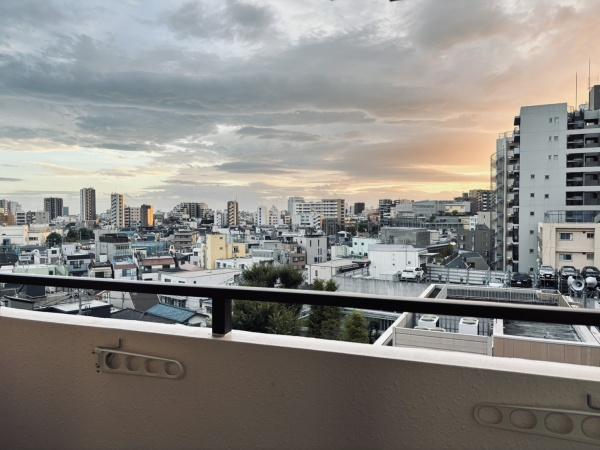 スカイコート戸越銀座