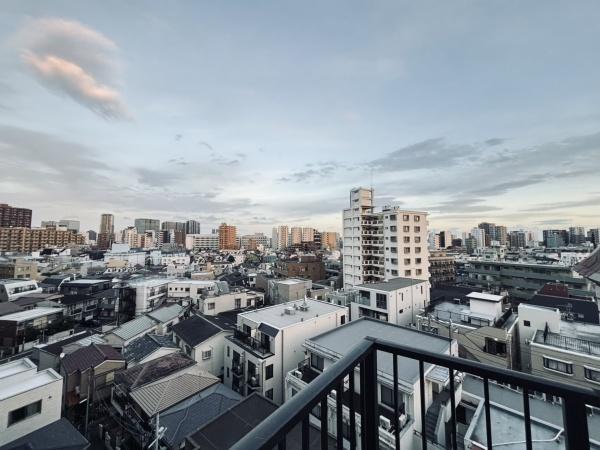 スカイコート戸越銀座