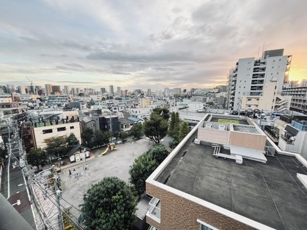 スカイコート戸越銀座