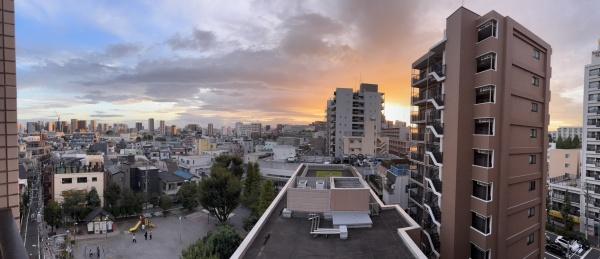 スカイコート戸越銀座