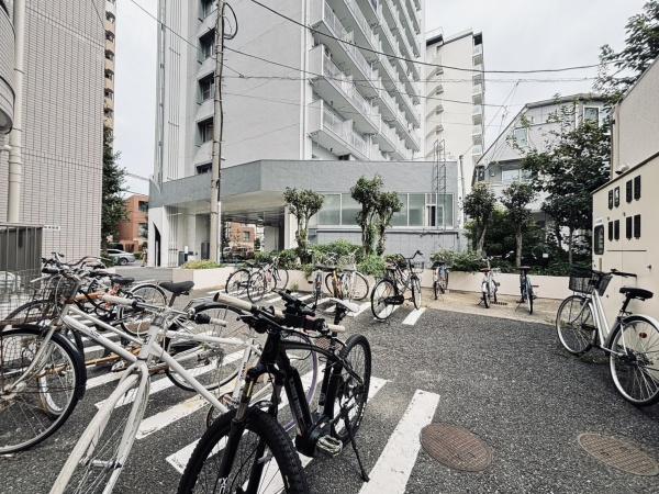 スカイコート戸越銀座