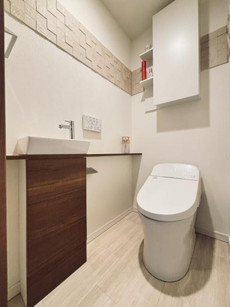 グランドメゾン品川シーサイドの杜(トイレ)