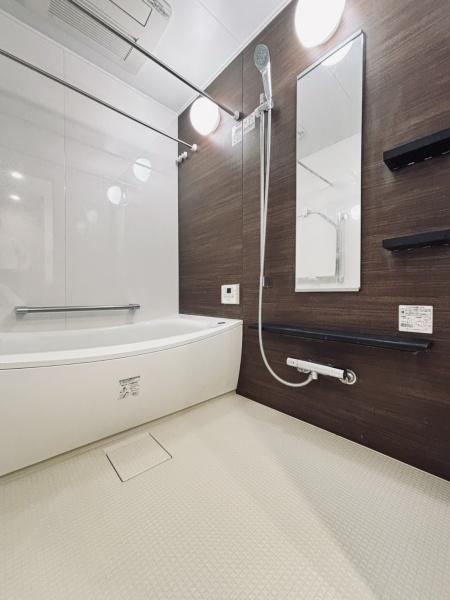 グランドメゾン品川シーサイドの杜(バス)