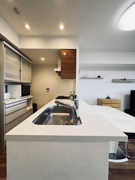 グランドメゾン品川シーサイドの杜(キッチン)