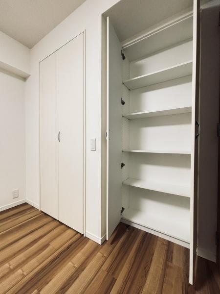 グランドメゾン品川シーサイドの杜(収納)