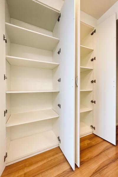 グランドメゾン品川シーサイドの杜(収納)