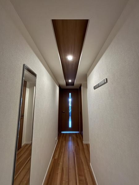 グランドメゾン品川シーサイドの杜(玄関)