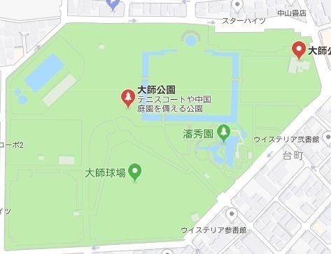 川崎市川崎区四谷上町の中古一戸建て(大師公園)