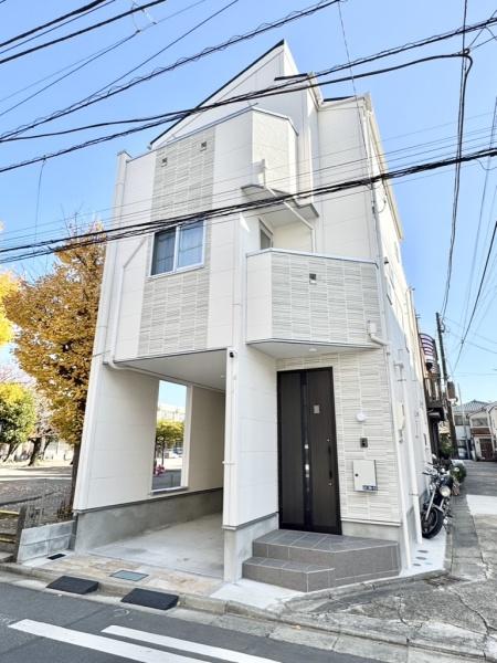 川崎市川崎区四谷上町の中古一戸建