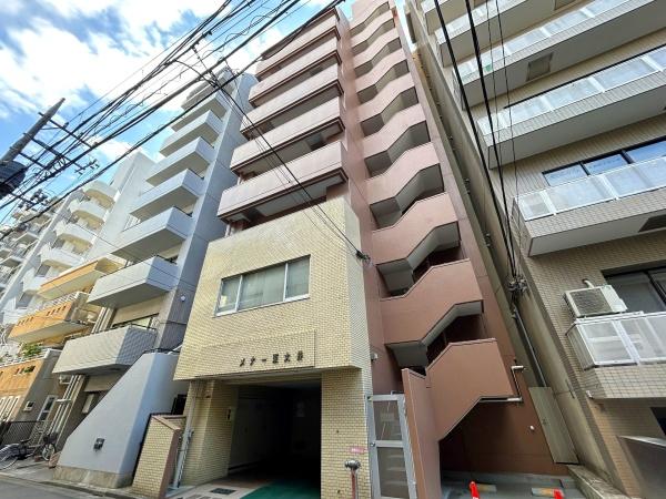 メナー東大井