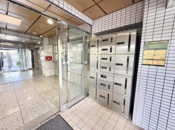 スカイコートヴァンテアン品川