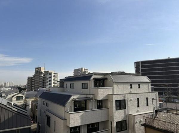 南品川マンション