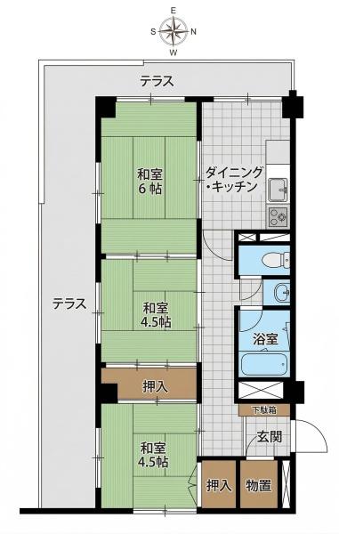 コーポベルツリー