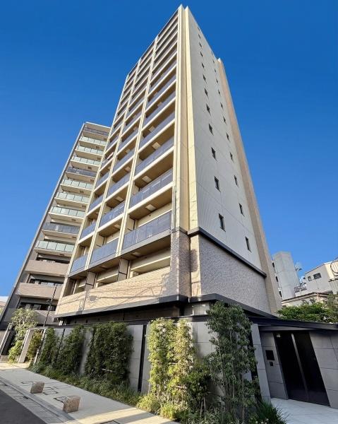 パークホームズ品川中延