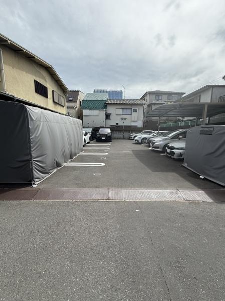 西蒲田5丁目土地