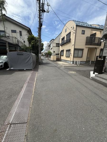 西蒲田5丁目土地