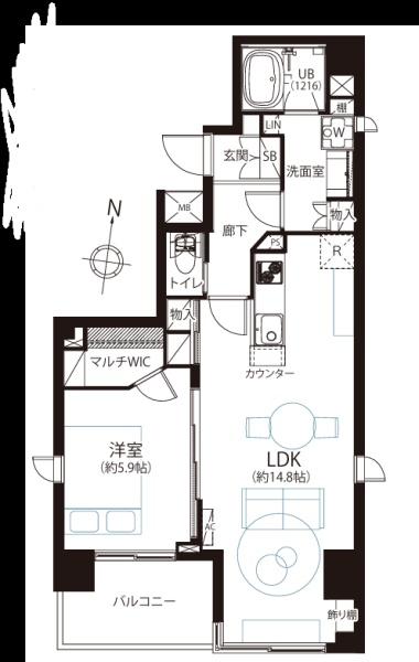 アイリス大森シティ