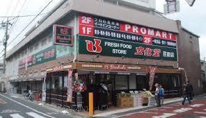 品川区西中延３丁目の土地(スーパー文化堂荏原店)