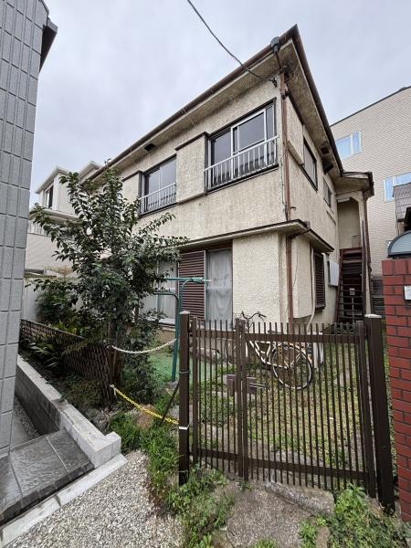 西中延3丁目　土地