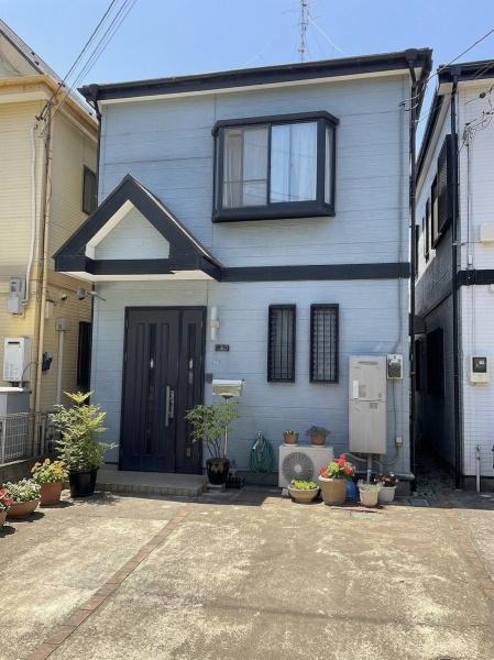 座間市栗原中央５丁目の中古一戸建