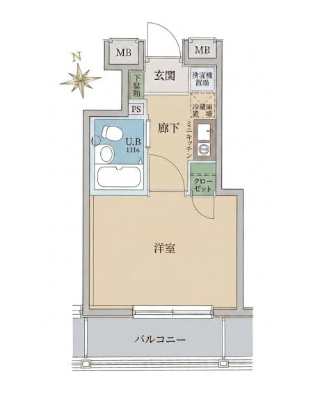 メインステージ大森駅前