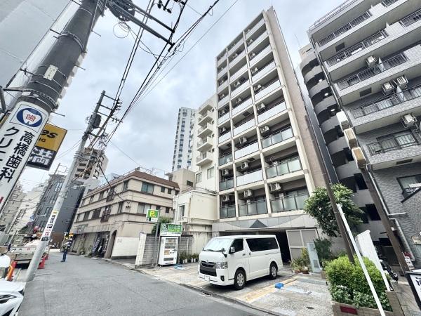 メインステージ大森駅前