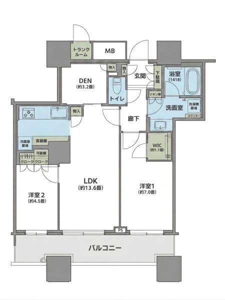 パークシティ大崎ザ・タワー