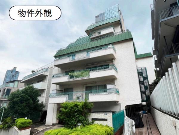 赤坂桧町公園アーバンライフ