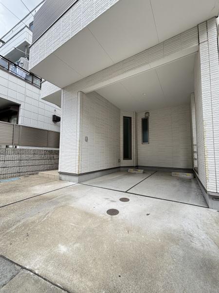 大田区下丸子３丁目の中古一戸建て