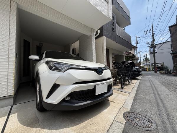 大田区下丸子３丁目の中古一戸建て