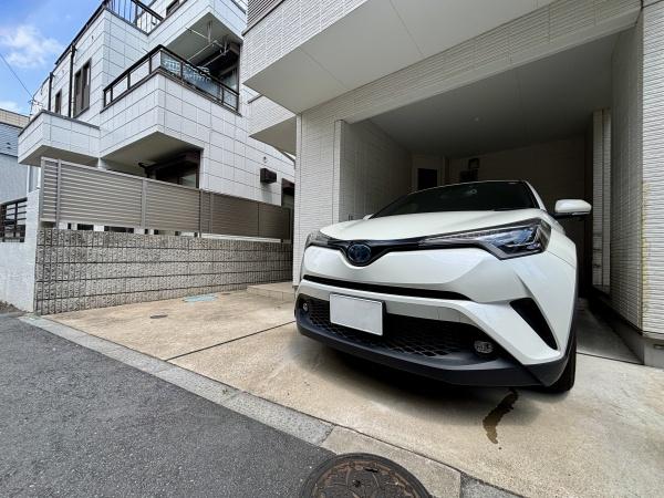 大田区下丸子３丁目の中古一戸建て
