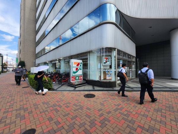 五反田エリアで利便性に恵まれた住環境・西五反田コープ(セブンイレブン品川西五反田3丁目店)