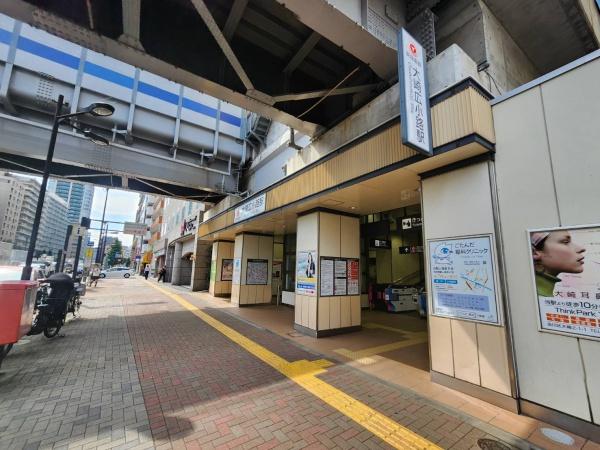 五反田エリアで利便性に恵まれた住環境・西五反田コープ(大崎広小路駅（池上線）)