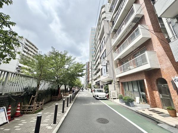 五反田エリアで利便性に恵まれた住環境・西五反田コープ