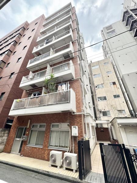 五反田エリアで利便性に恵まれた住環境・西五反田コープ