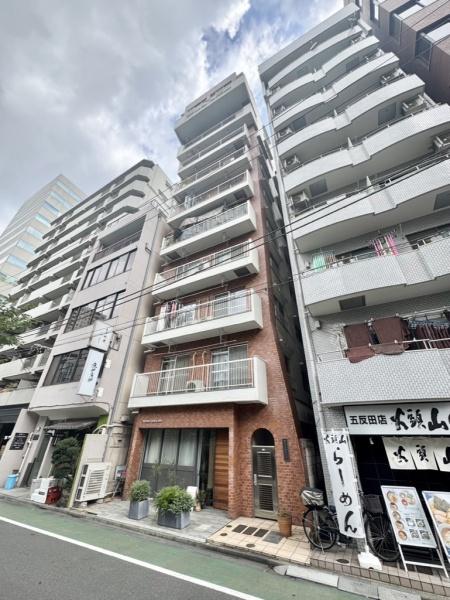 西五反田コープ