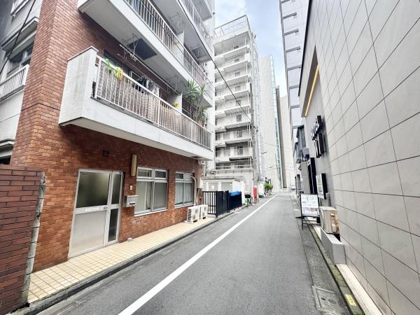 五反田エリアで利便性に恵まれた住環境・西五反田コープ