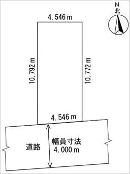 大田区大森本町２丁目の売土地