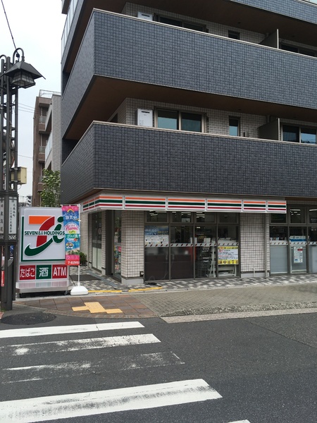 大田区大森本町２丁目の土地(セブンイレブン大森本町2丁目)