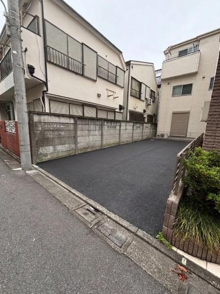 大田区大森本町２丁目の売土地