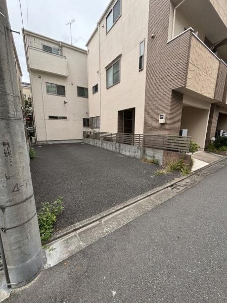 大田区大森本町２丁目の売土地