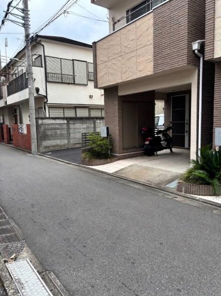 大田区大森本町２丁目の売土地